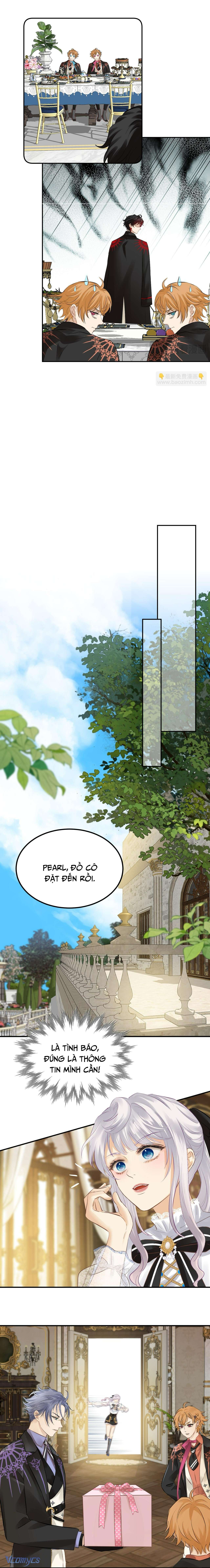 Hương Dục Niệm Chap 16 - Trang 2