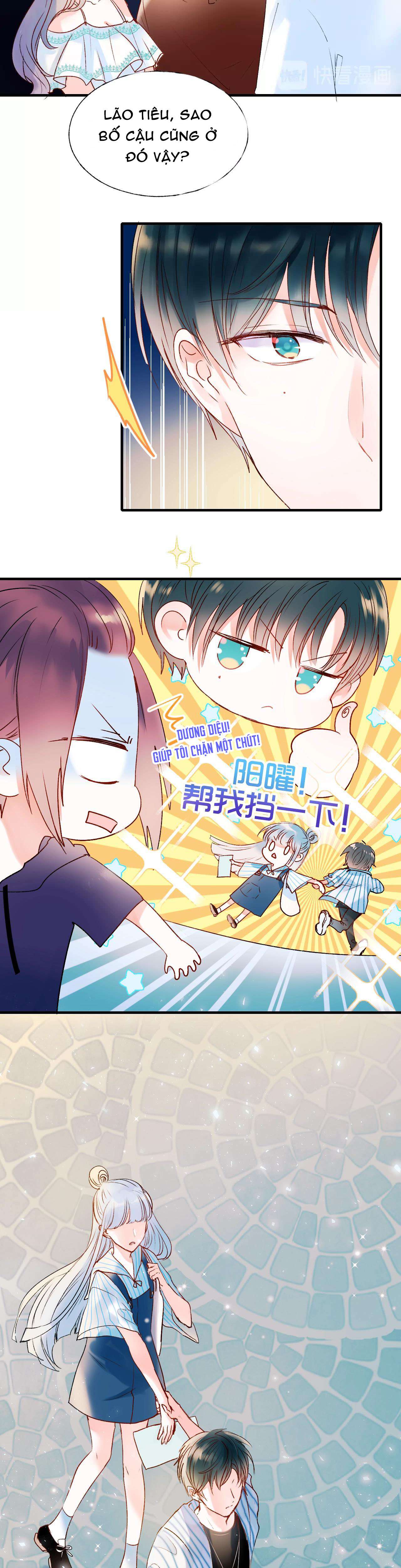 Thành Dã Tiêu Hà Chapter 39 - Trang 4