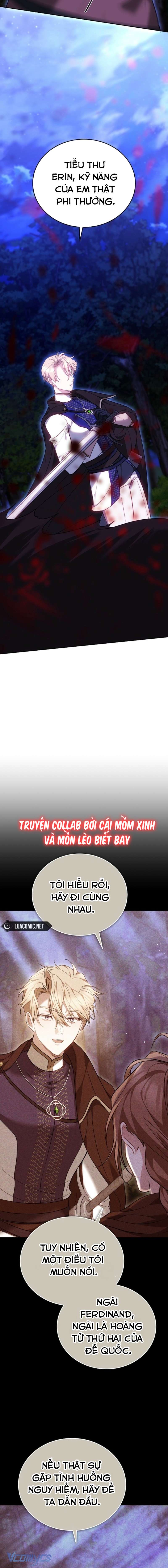 Lý Do Mà Ác Nữ Ấy Cầm Kiếm Chap 27 - Trang 2