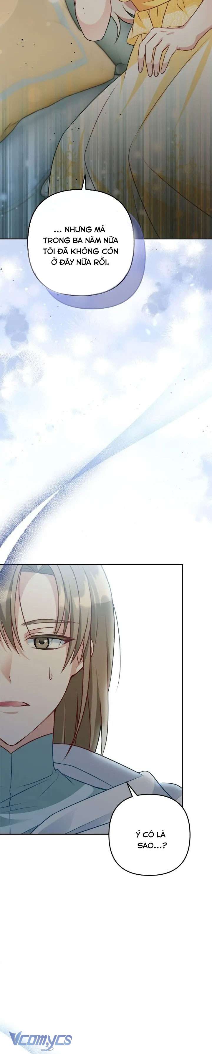 Tôi Sống Chung Với Mẹ Chồng Chapter 25 - Trang 4