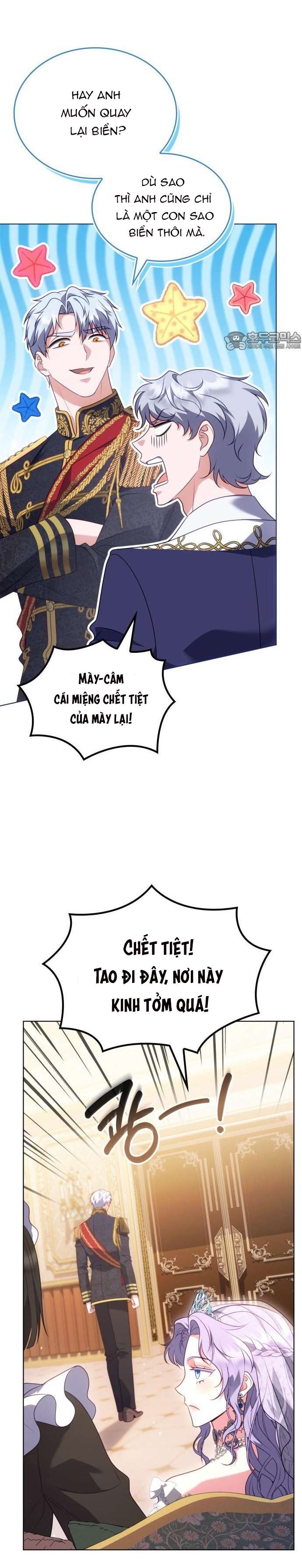 Kết cục của cuộc hôn nhân hợp đồng cao cấp Chap 14 - Trang 2