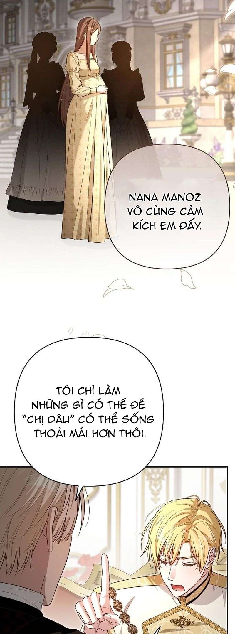 Cô Dâu Của Đại Công Tước Là Chiến Binh Địa Ngục Chap 26 - Trang 2