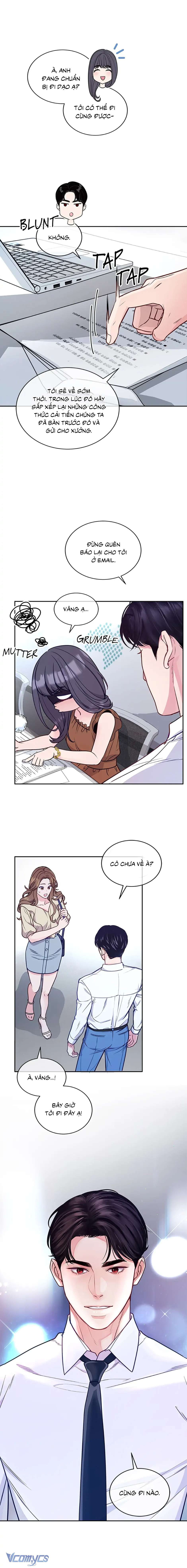 Lời Tỏ Tình Đáng Ngờ Chap 15 - Trang 2