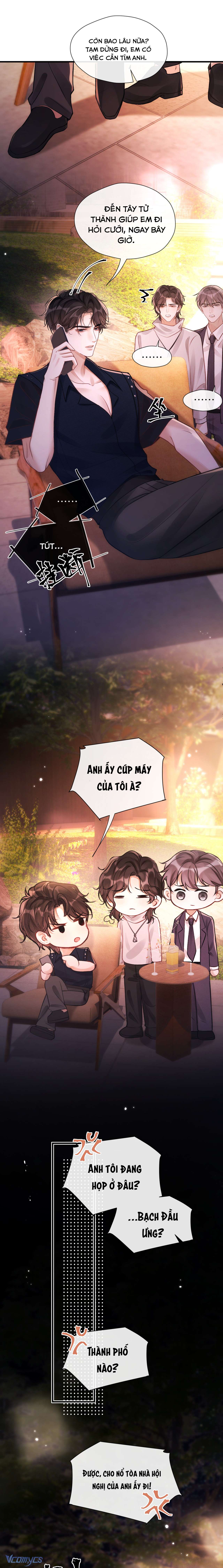 Đúng Là Một Cô Gái Ngoan Chap 18 - Trang 2