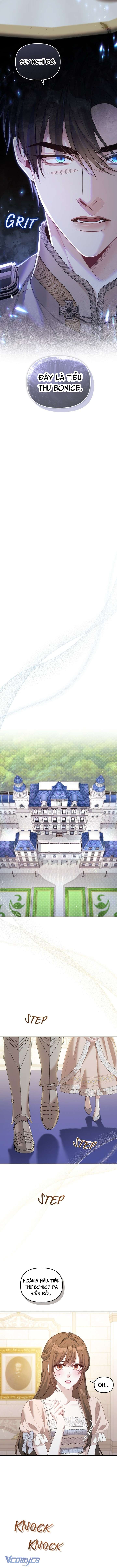 Tôi Đã Trải Qua Đêm Đầu Tiên Dù Chỉ Là Hoàng Hậu Thay Thế Chap 48 - Trang 2