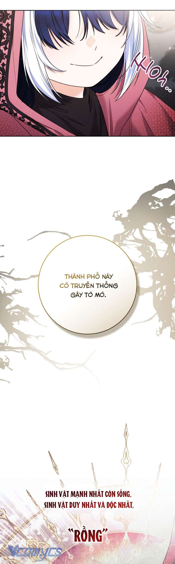 Bé Con Cá Voi Sát Thủ Chap 81 - Trang 2