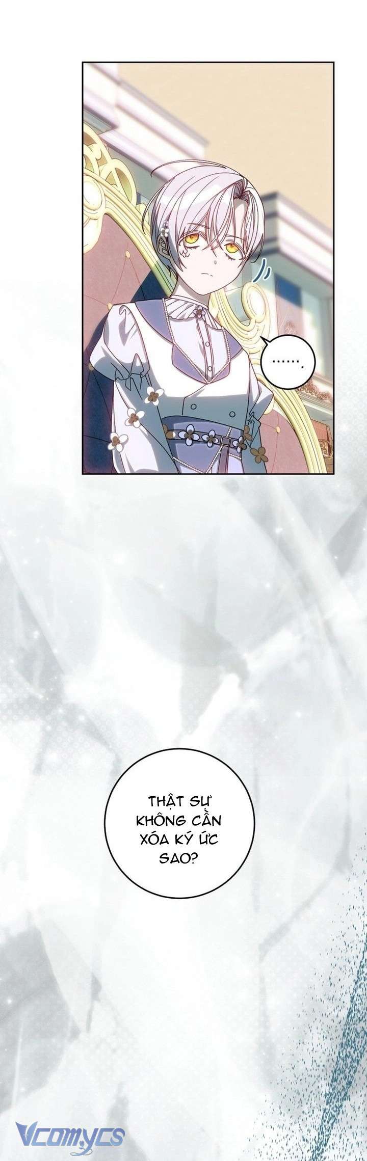 Người Vợ Hắc Ám Của Cậu Chồng Nhỏ Chap 34 - Trang 2