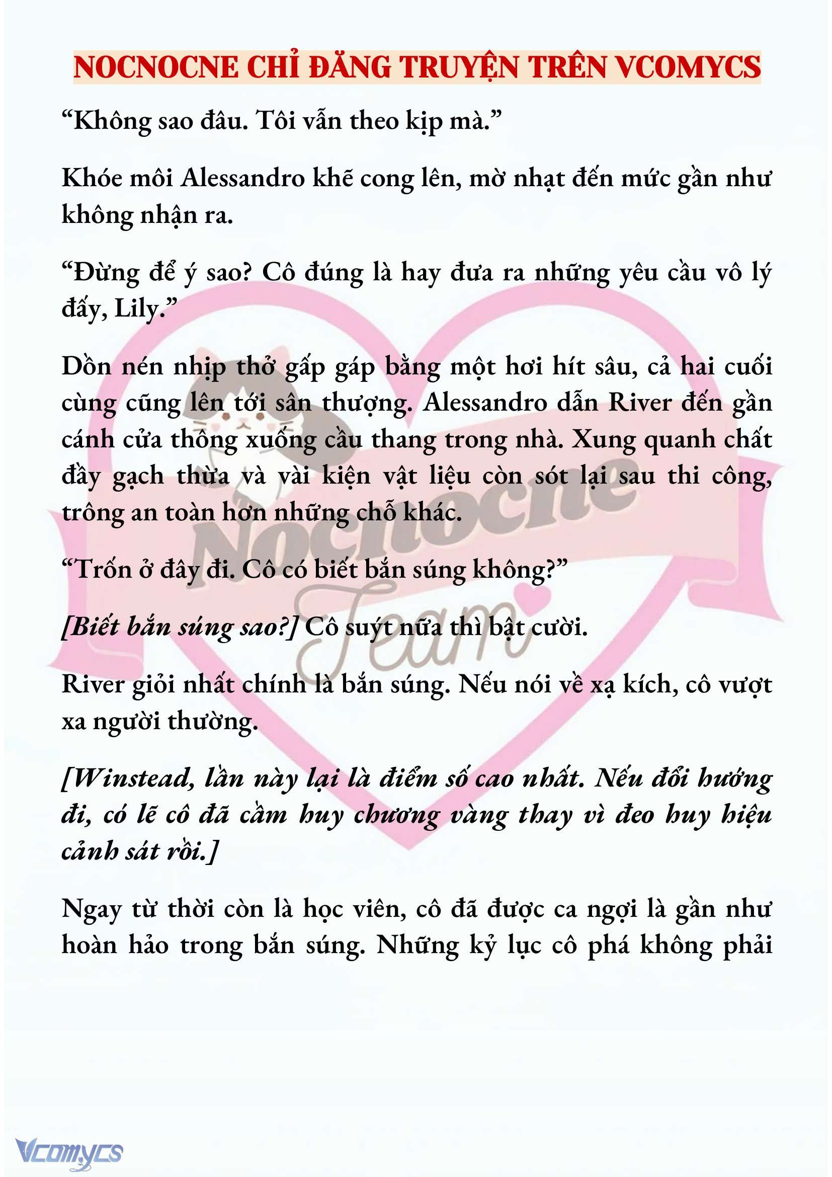 [TIỂU THUYẾT] ĐIỂM CHÍ Chap 50 - Trang 2