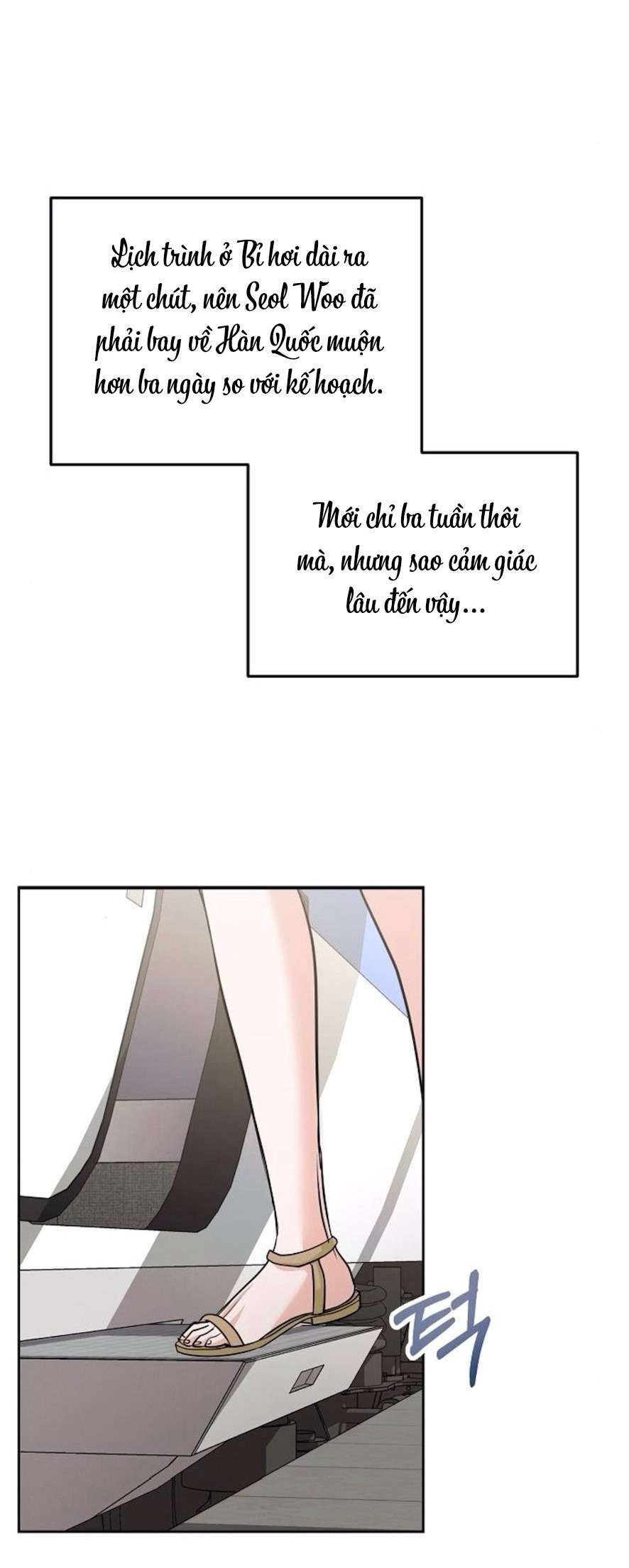 Cẩn Thận Va Phải Tình Yêu Chap 23 - Trang 3