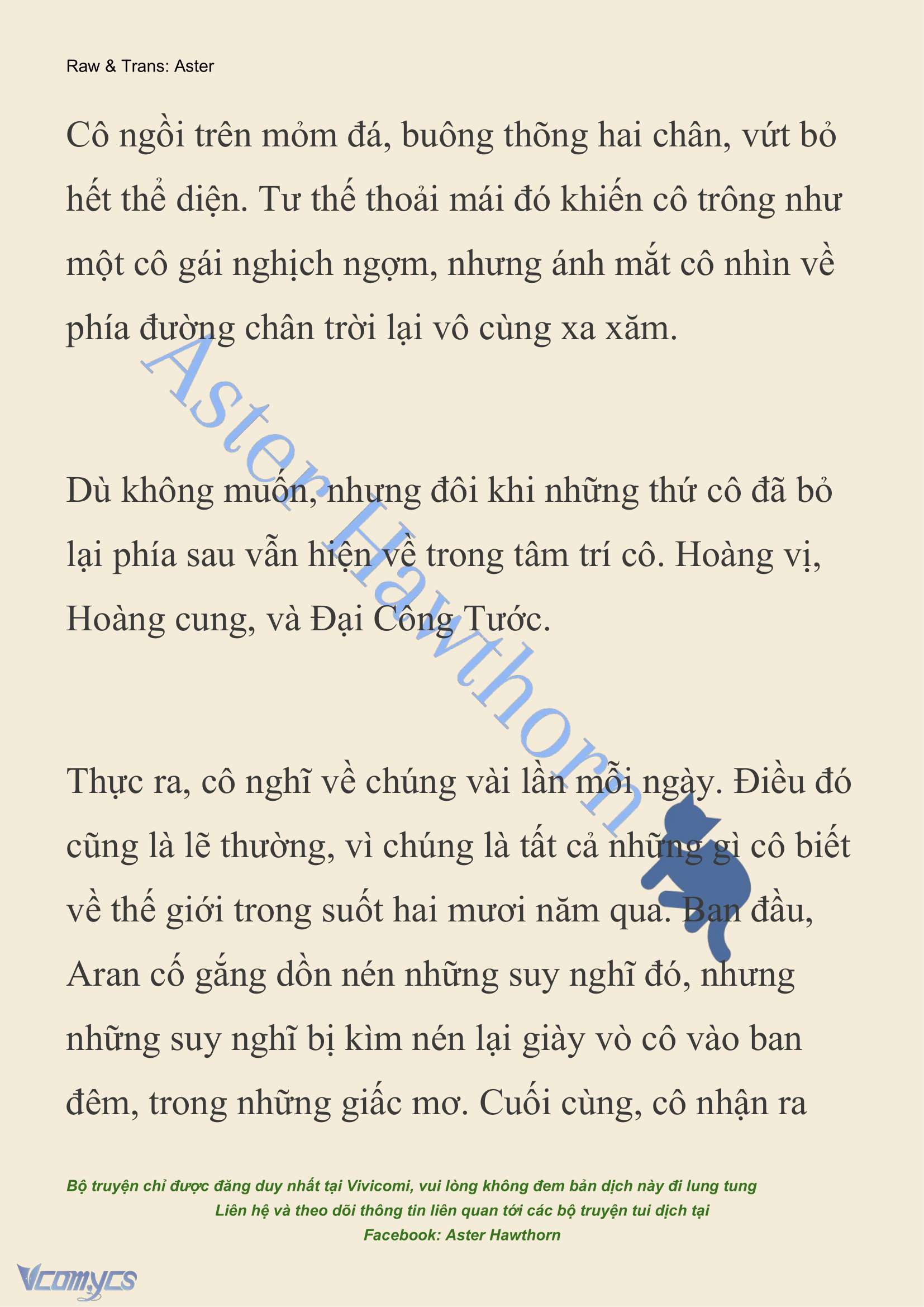 [NOVEL] Đêm Của Bệ Hạ Chap 77 - Trang 2