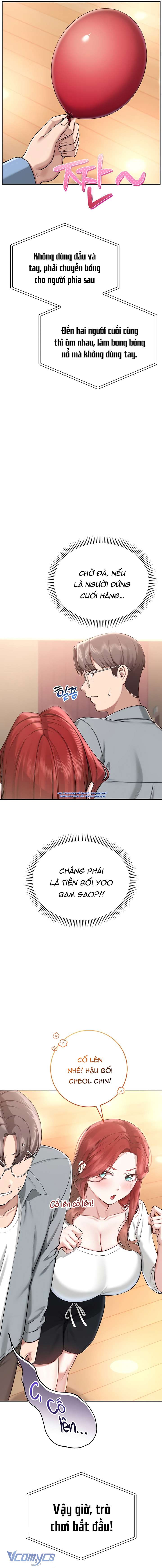 [18+] Những Cô Bạn Nóng Bỏng Ở Đại Học Chap 10 - Trang 2