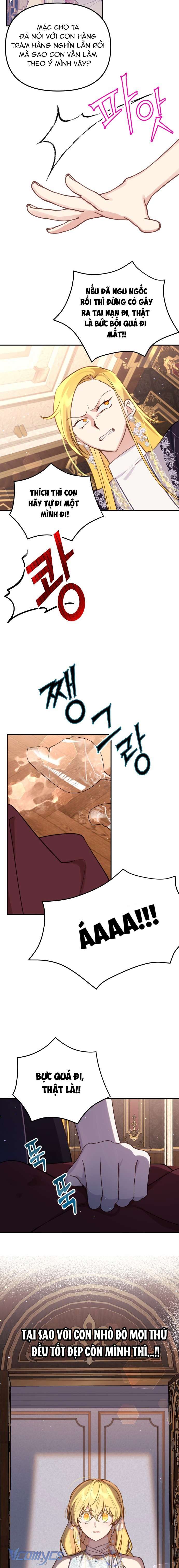 Cuộc Sống Hạnh Phúc Cùng Chồng Chapter 24 - Trang 4