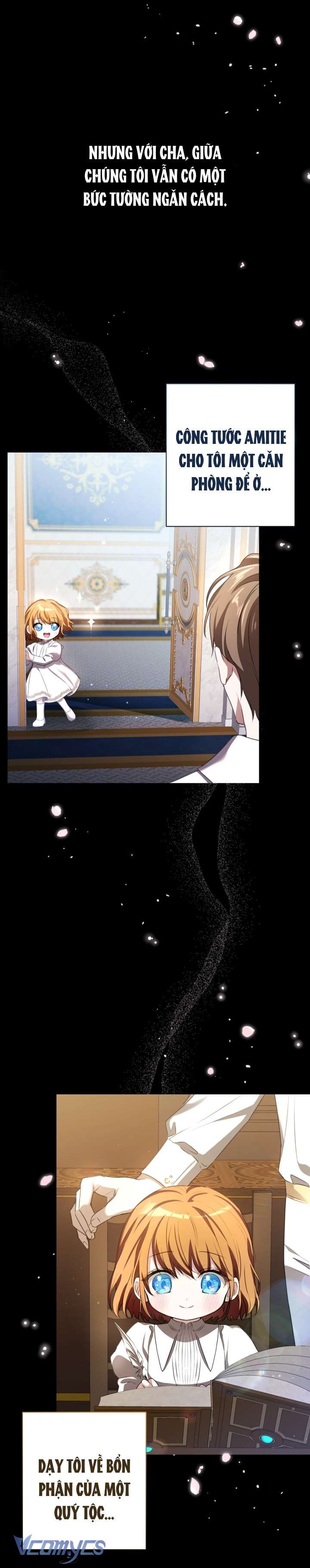 Đứa Trẻ Nuôi Dưỡng Ác Ma Chap 7 - Trang 2