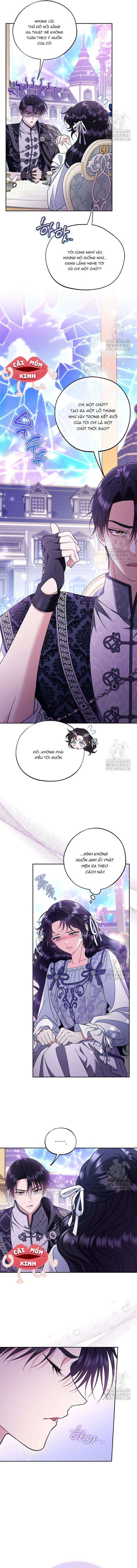 Trở Thành Người Giám Định Chất Độc Cho Thế Lực Hắc Ám Chap 68 - Trang 2