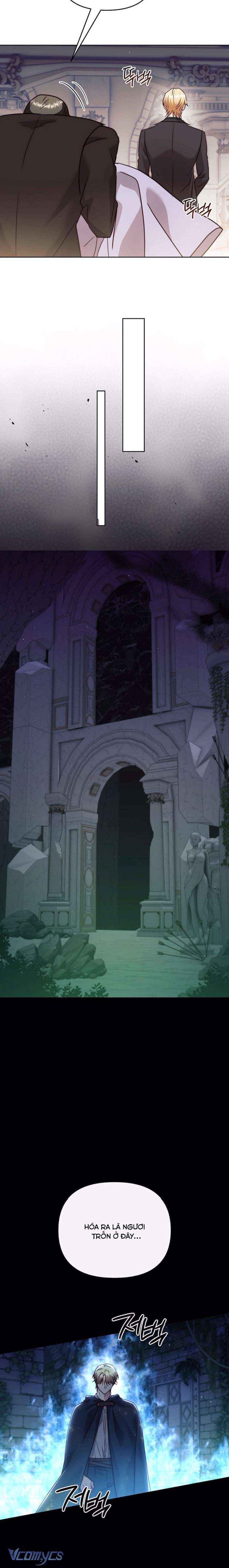 [18+] Bị Giam Cầm Cùng Tên Đáng Chết Chap 11 - Trang 3