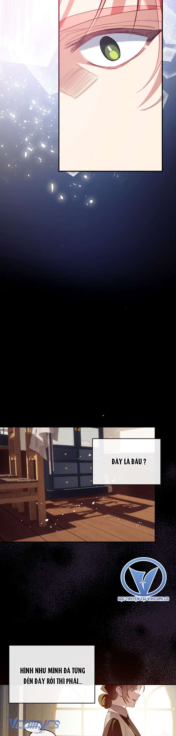 Chúng Ta Có Thể Trở Thành Một Gia Đình Được Không? Chap 147 - Trang 2