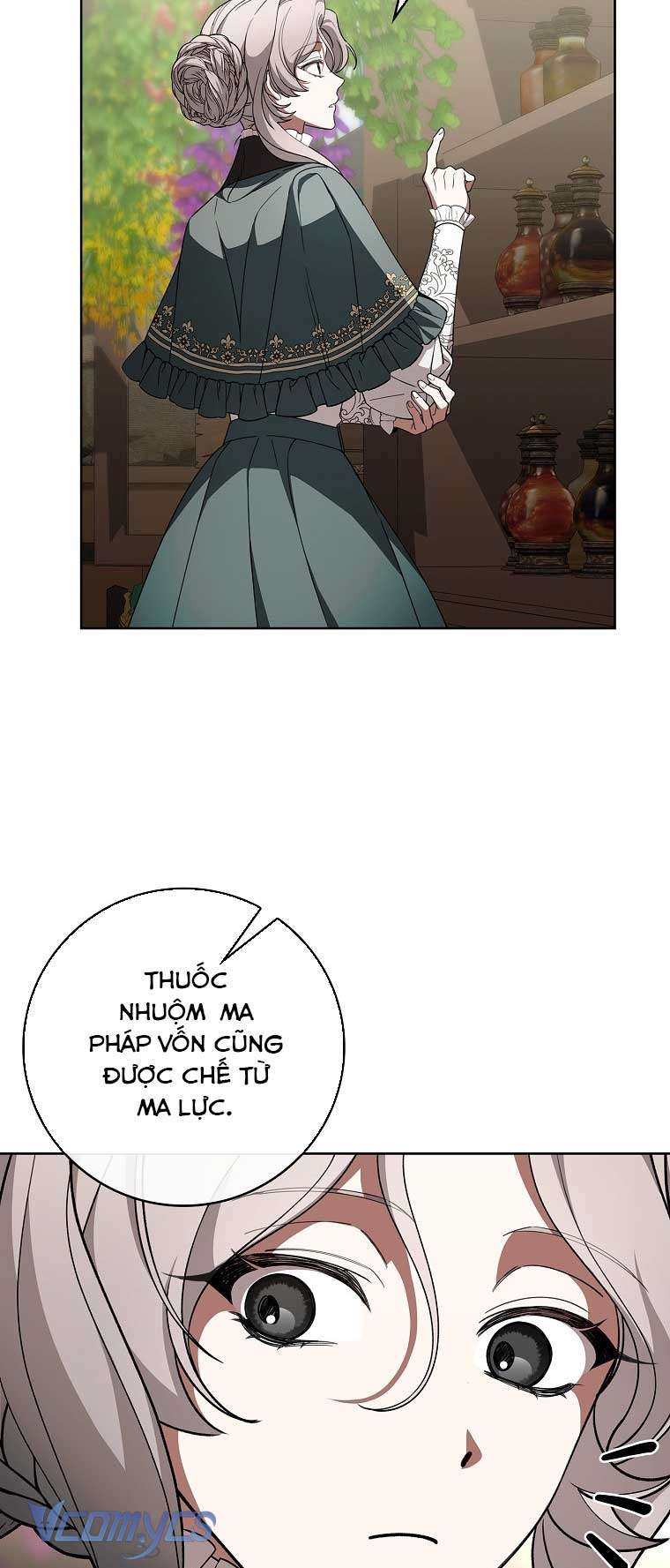 100 lời nguyền tại dinh thự Illestone Chap 16 - Trang 3