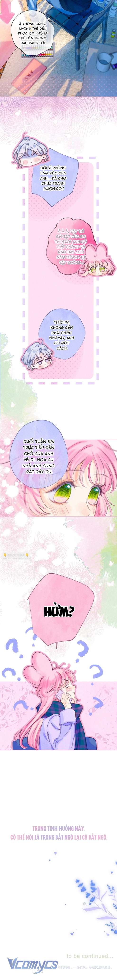 Chiếc Gai Ấm Áp Chap 59 - Trang 2