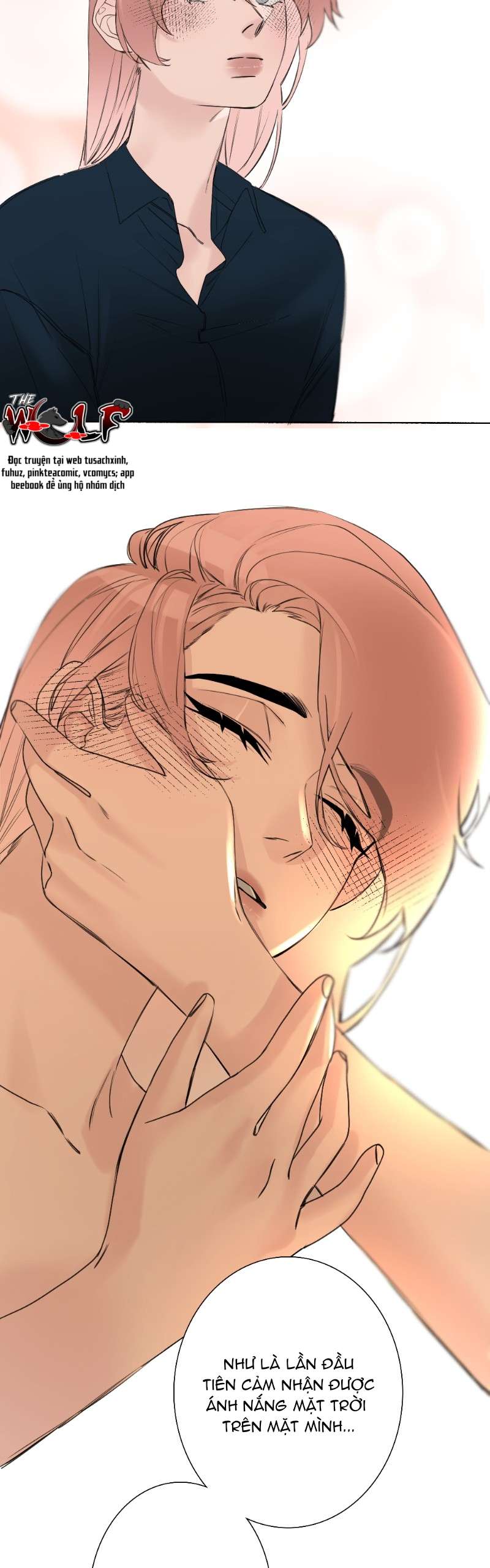 Tình Cờ Thật Đấy Chap 44.1 - Trang 3