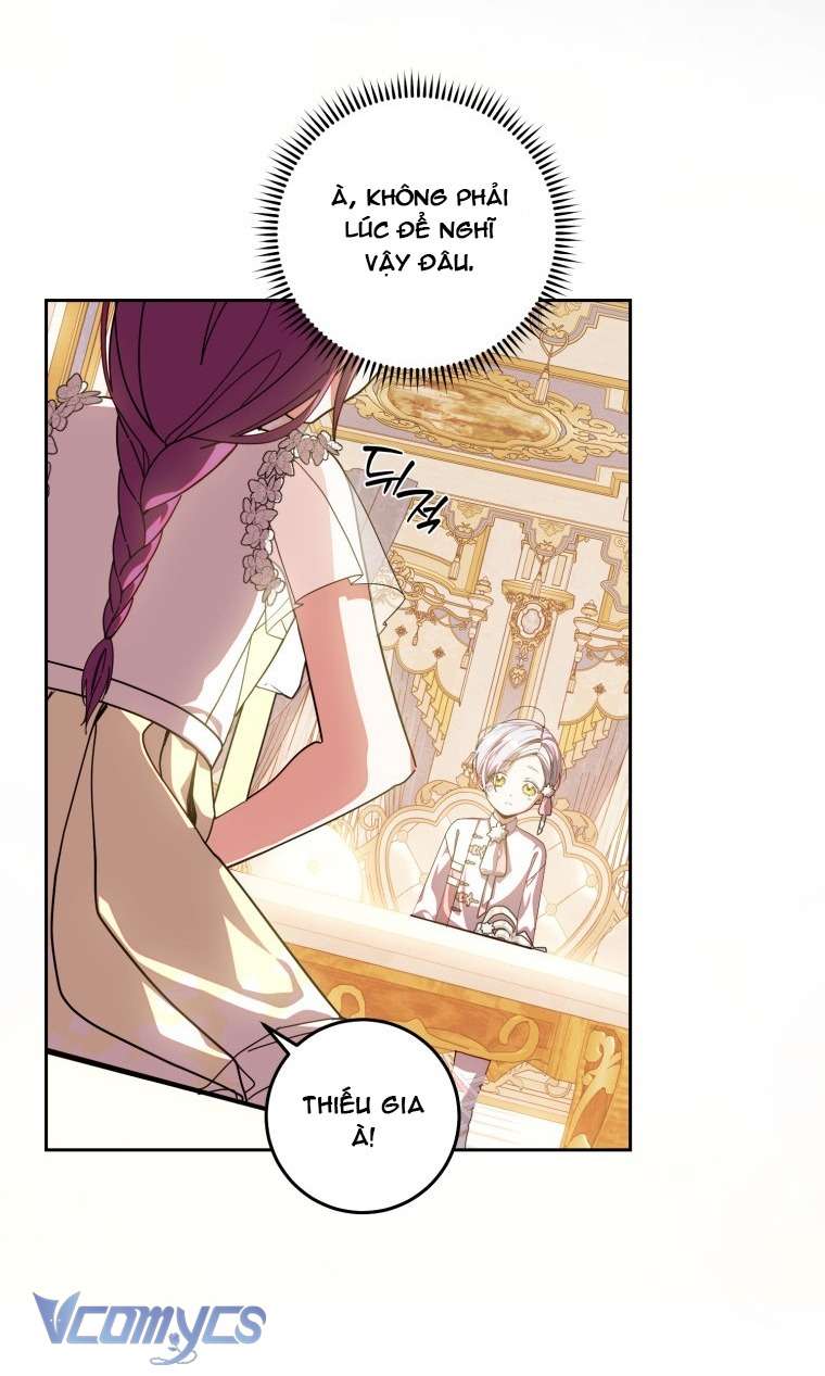 Người Vợ Hắc Ám Của Cậu Chồng Nhỏ Chap 13 - Trang 2