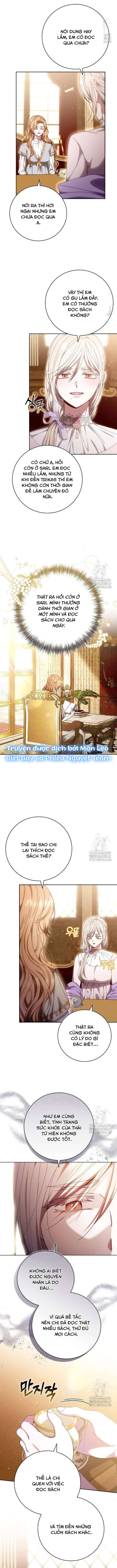 Lần Này, Tôi Sẽ Nuôi Dạy Đứa Con Thành Con Của Người Đàn Ông Khác Chap 36 - Trang 2