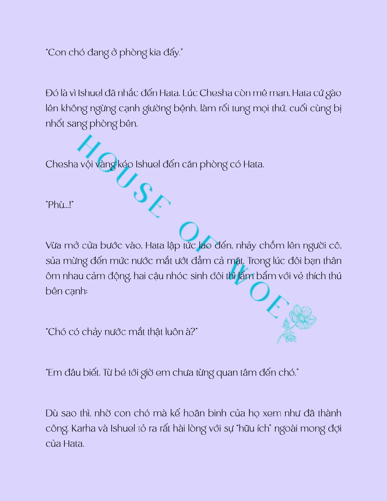 [NOVEL] NÀNG TIÊN BÉ CON LÀ NHÂN VẬT PHẢN DIỆN Chap 96 - Trang 2