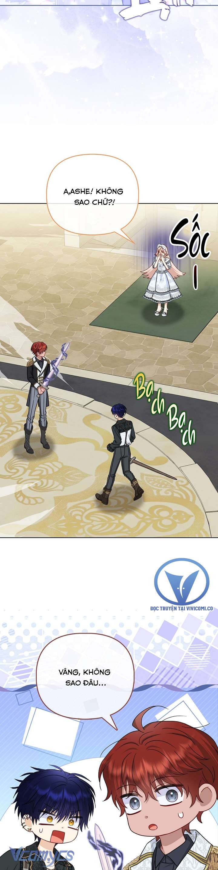 Nhân Vật Phản Diện Đều Thích Tôi Chap 47 - Next Chap 48