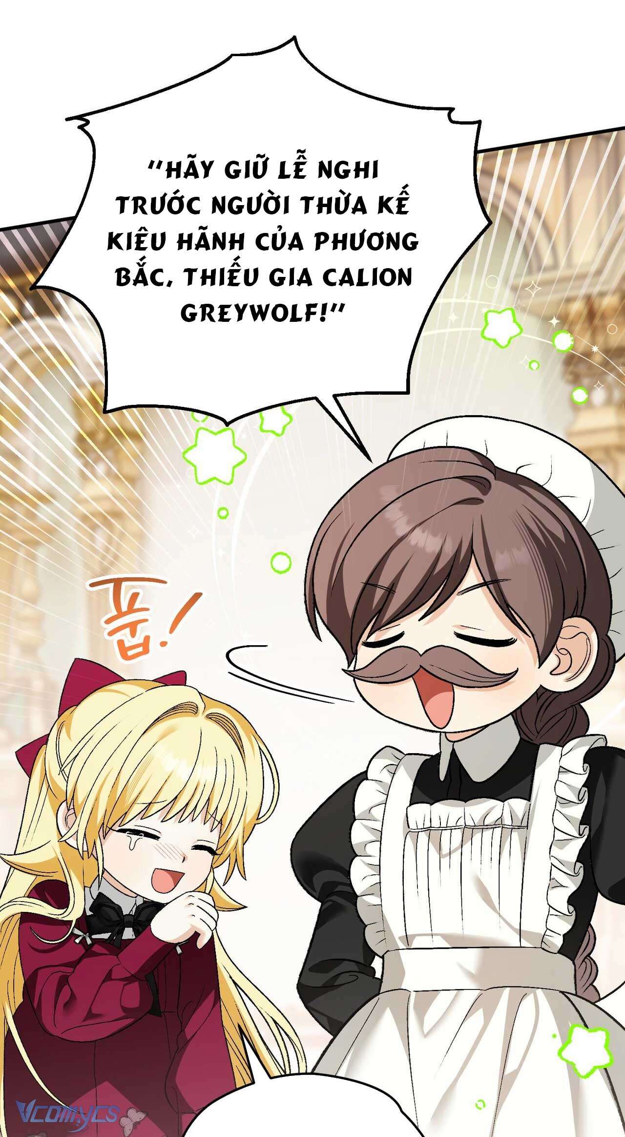 Gửi đến người sói yêu dấu của em Chap 12 - Trang 2