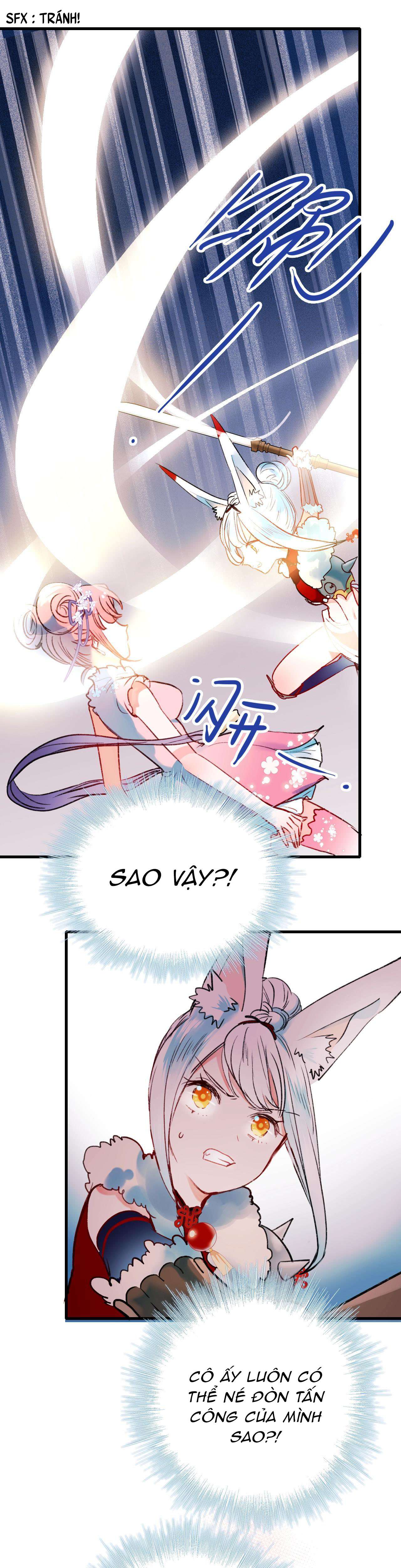 Thành Dã Tiêu Hà Chapter 23 - Trang 4