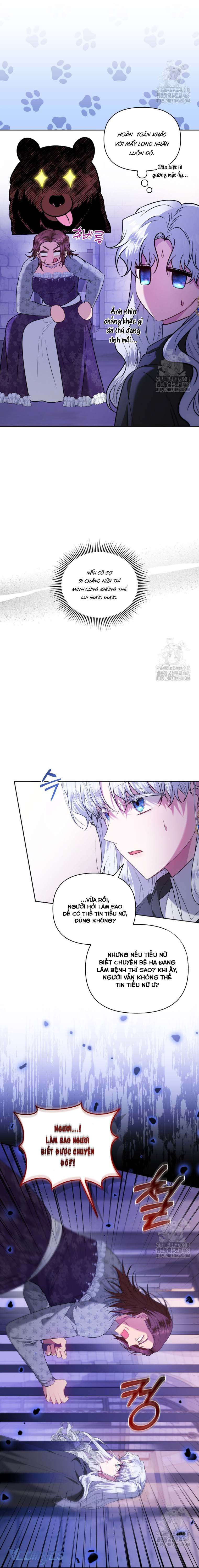 Quan chức cấp thấp, ôm giấc mộng thăng tiến Chap 12 - Trang 3