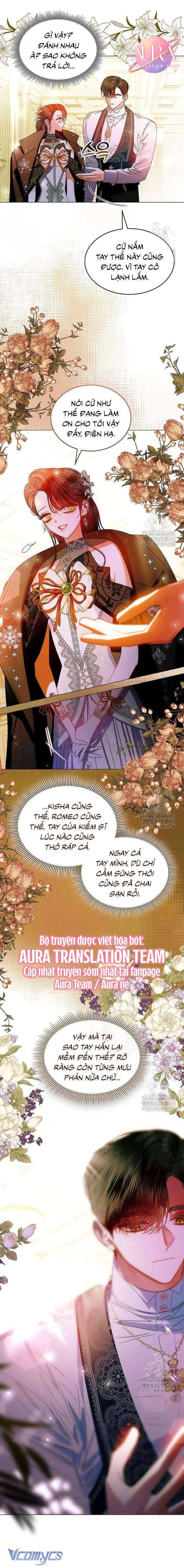 Sau Khi Kết Thúc, Tôi Đã Cứu Rỗi Vai Phản Diện Bằng Tiền Chap 29 - Trang 4