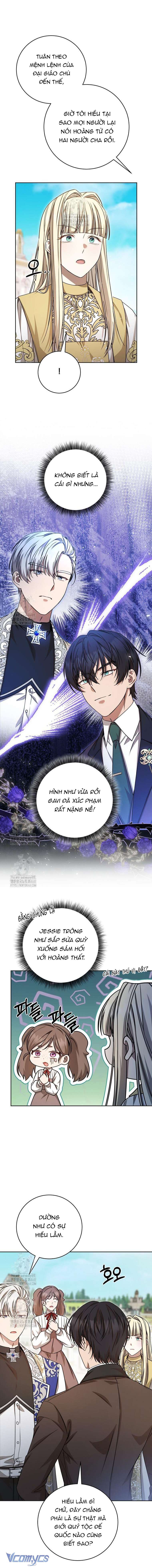 Ác Nữ Bị Quỷ Ám Rồi! Chuẩn Bị Hỗn Loạn Thôi! Chap 31 - Trang 2