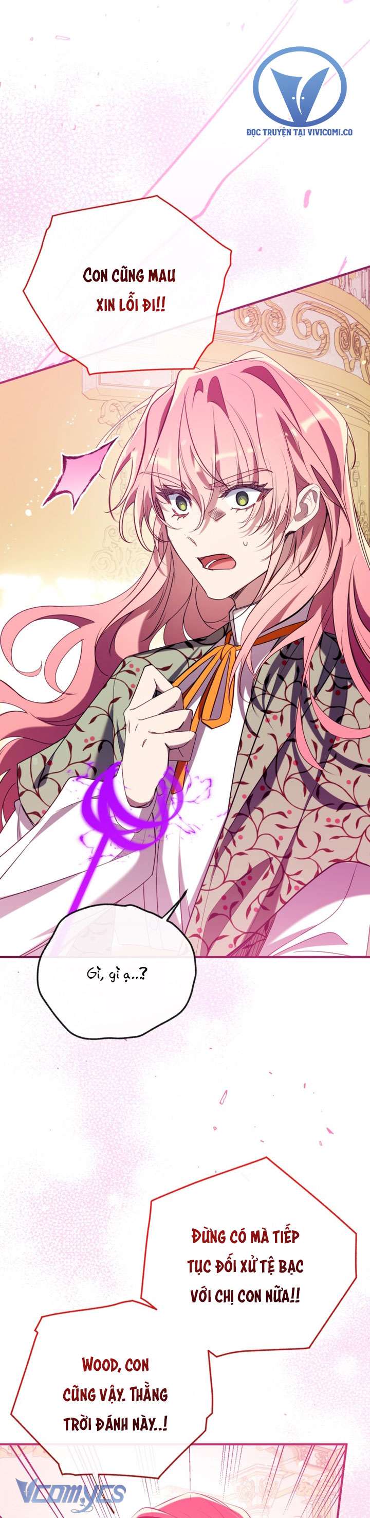 Chúng Ta Có Thể Trở Thành Một Gia Đình Được Không? Chap 147 - Trang 2