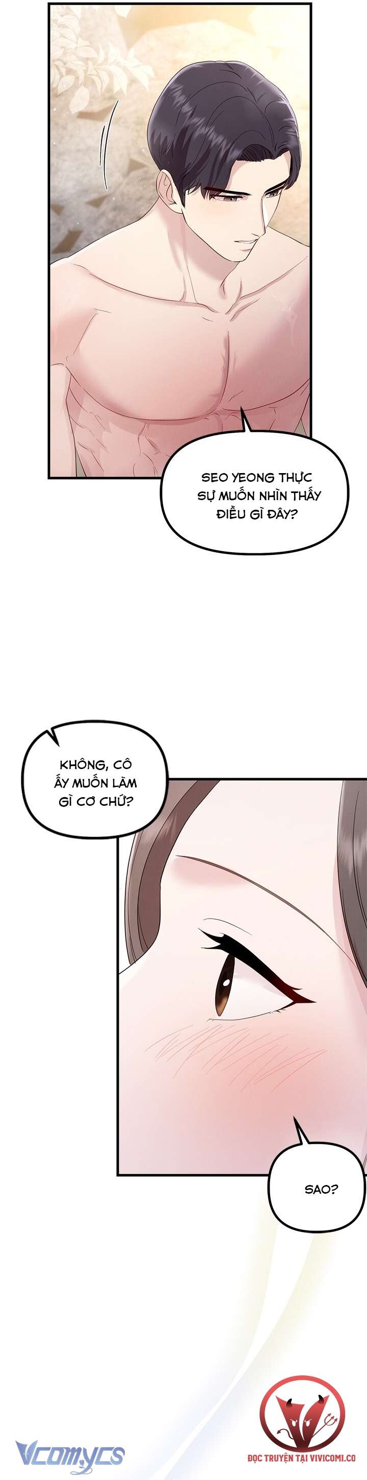 [18+] Đối Tác Dục Vọng Chap 21 - Trang 3