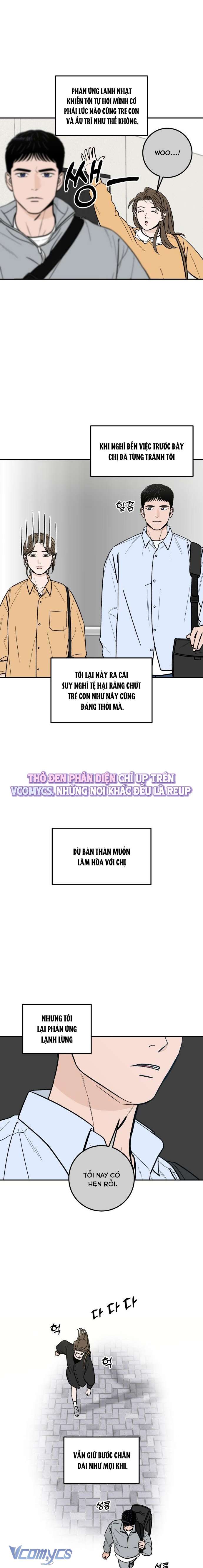 Cậu Nhóc Hàng Xóm Chap 29 - Trang 4