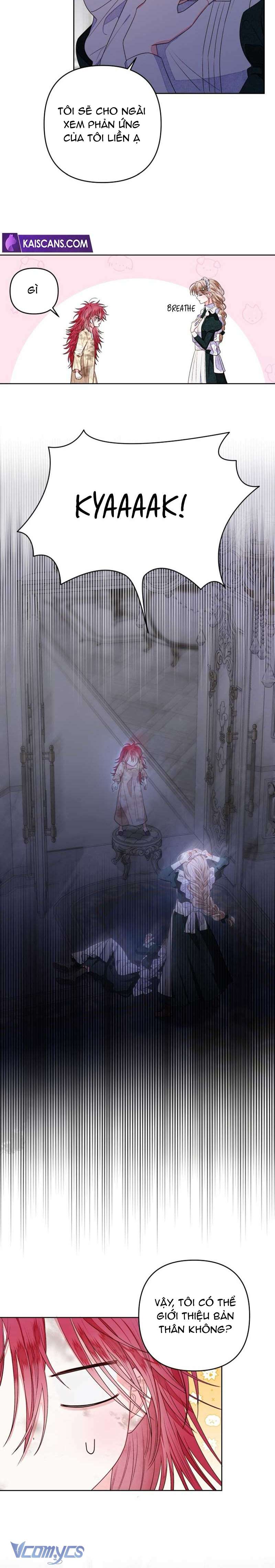 Trở Thành Hầu Gái Còn Hơn Làm Công Chúa Chap 11 - Next Chap 12