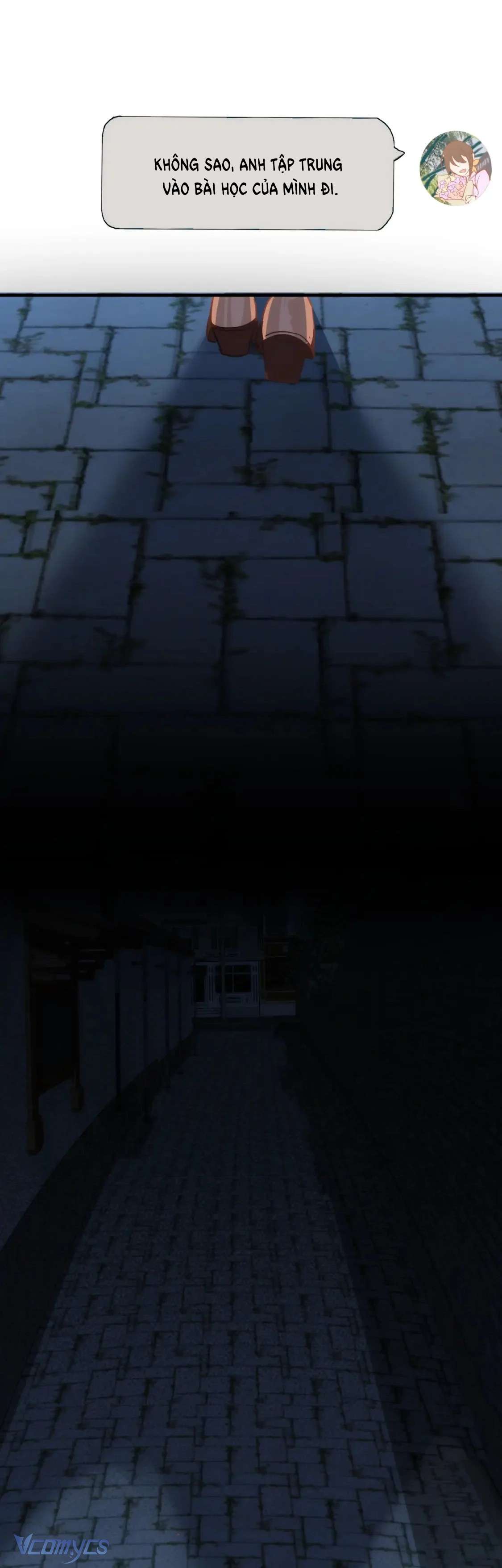 Tình Địch Kỳ Quái Tăng Thêm Rồi! Chap 74 - Trang 2