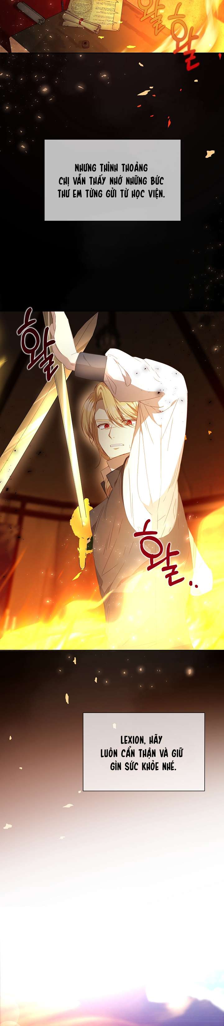 Tôi Đã Vô Tình Quyến Rũ Em Trai Của Nam Chính Chap 30 - Trang 3