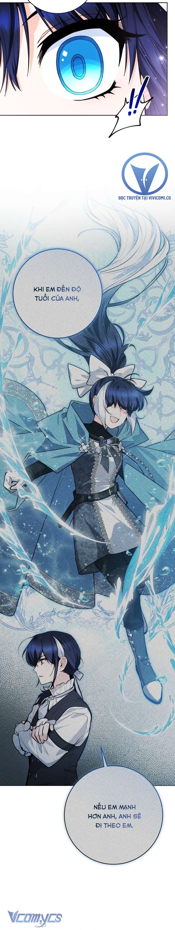 Bé Con Cá Voi Sát Thủ Chap 77 - Trang 3