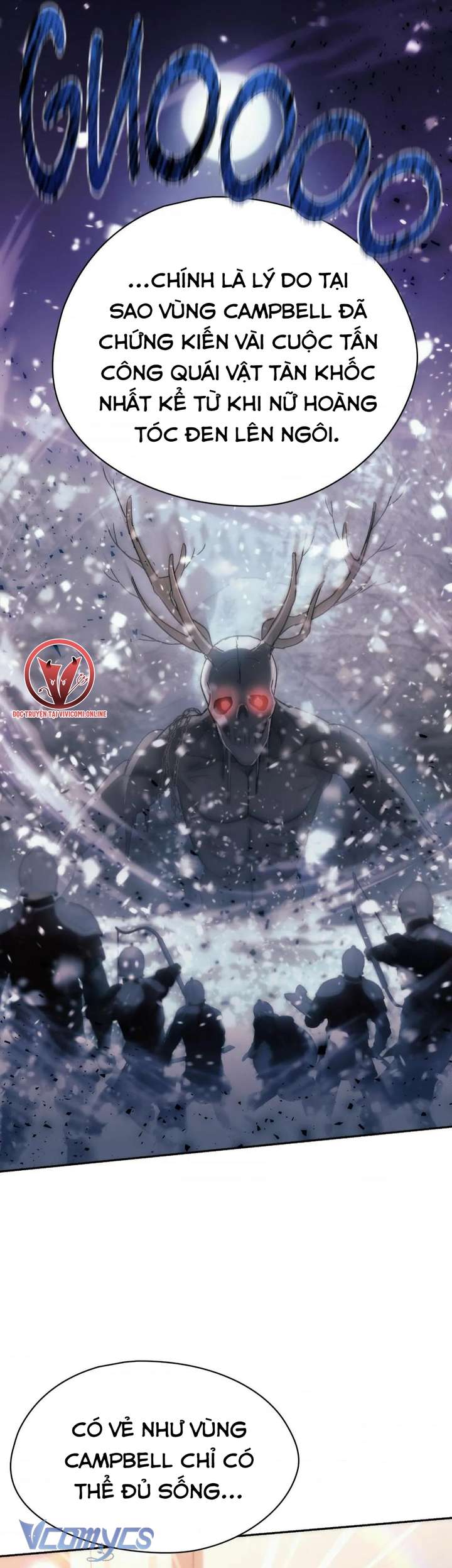 [18+] Người Em Vợ Tóc Vàng Chap 4 - Next Chap 5