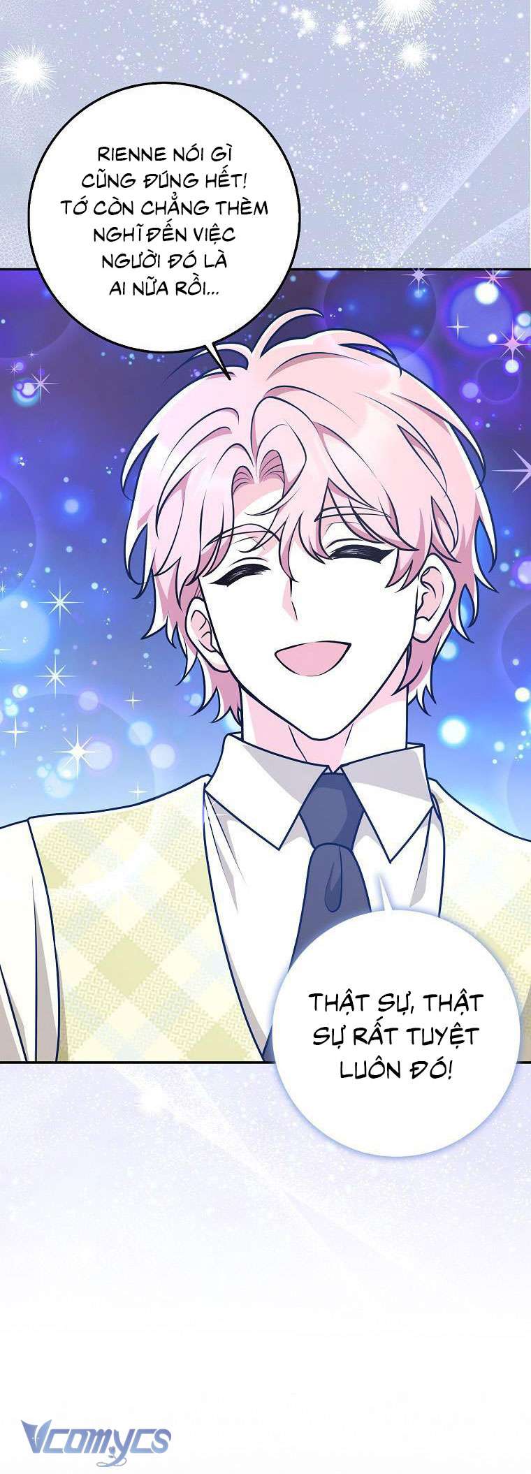 Tôi Thề Chúng Ta Chỉ Là Bạn Chapter 32 - Trang 4