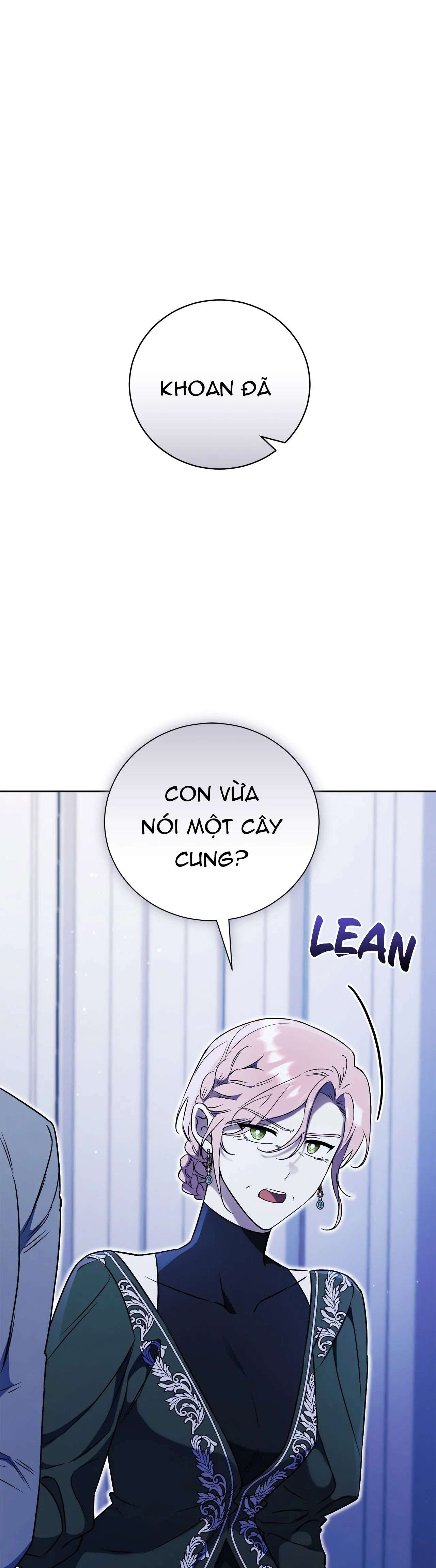 Phương Pháp Từ Chối Sự Ám Ảnh Của Chồng Cũ Chap 3 - Trang 2