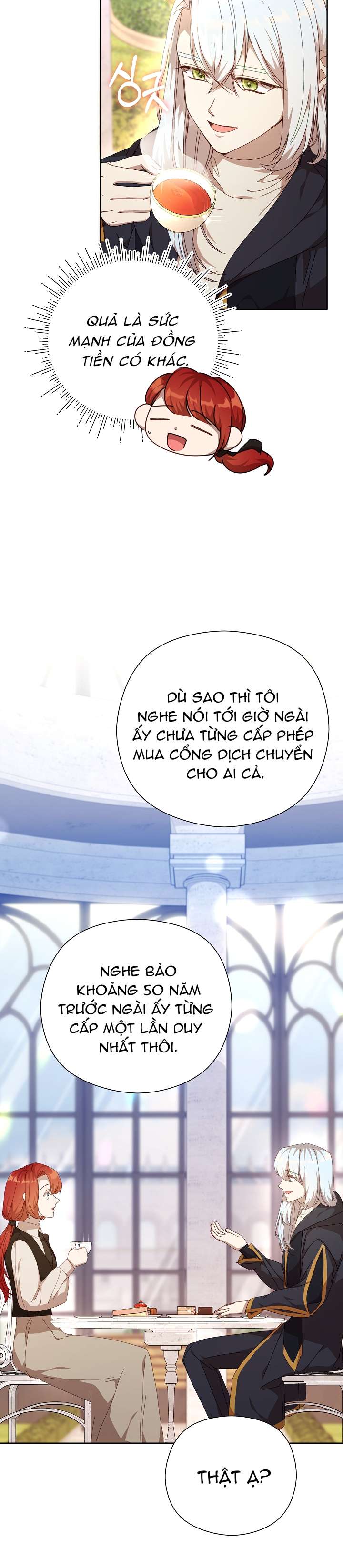 Tôi Đã Vô Tình Quyến Rũ Em Trai Của Nam Chính Chap 34 - Trang 3