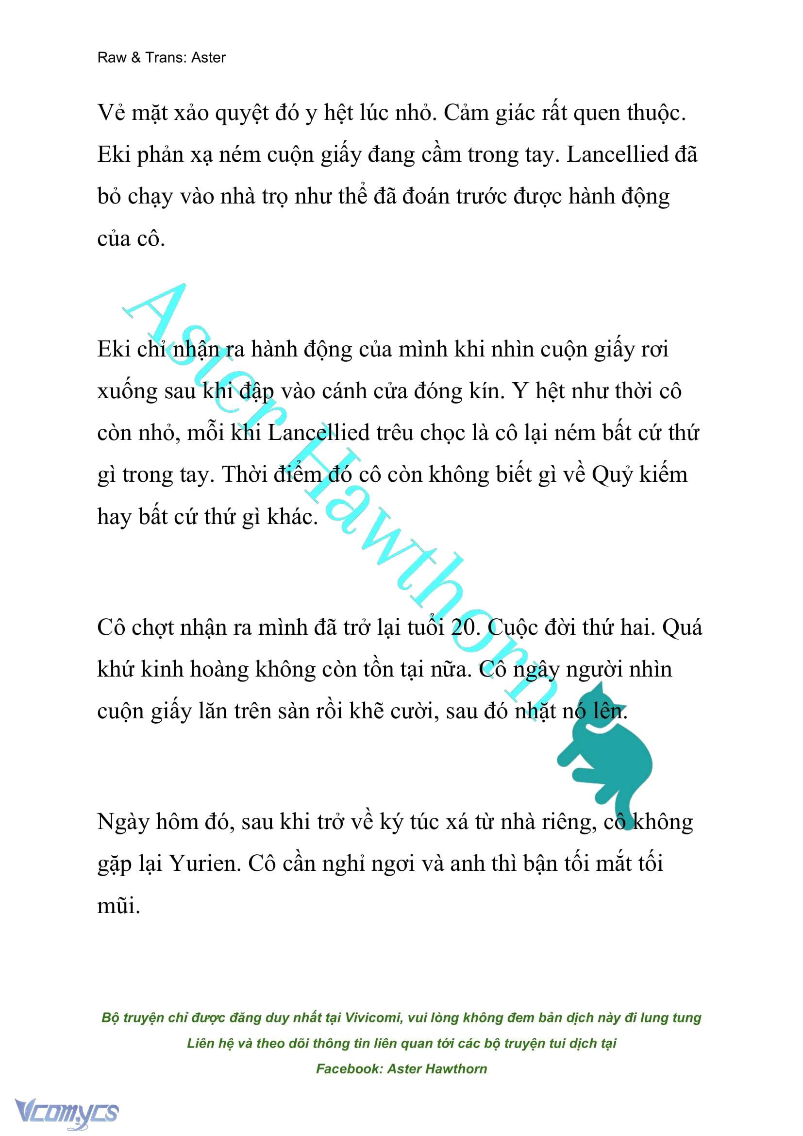 [NOVEL] Đóa Hoa Cầm Kiếm Chap 108 - Trang 2