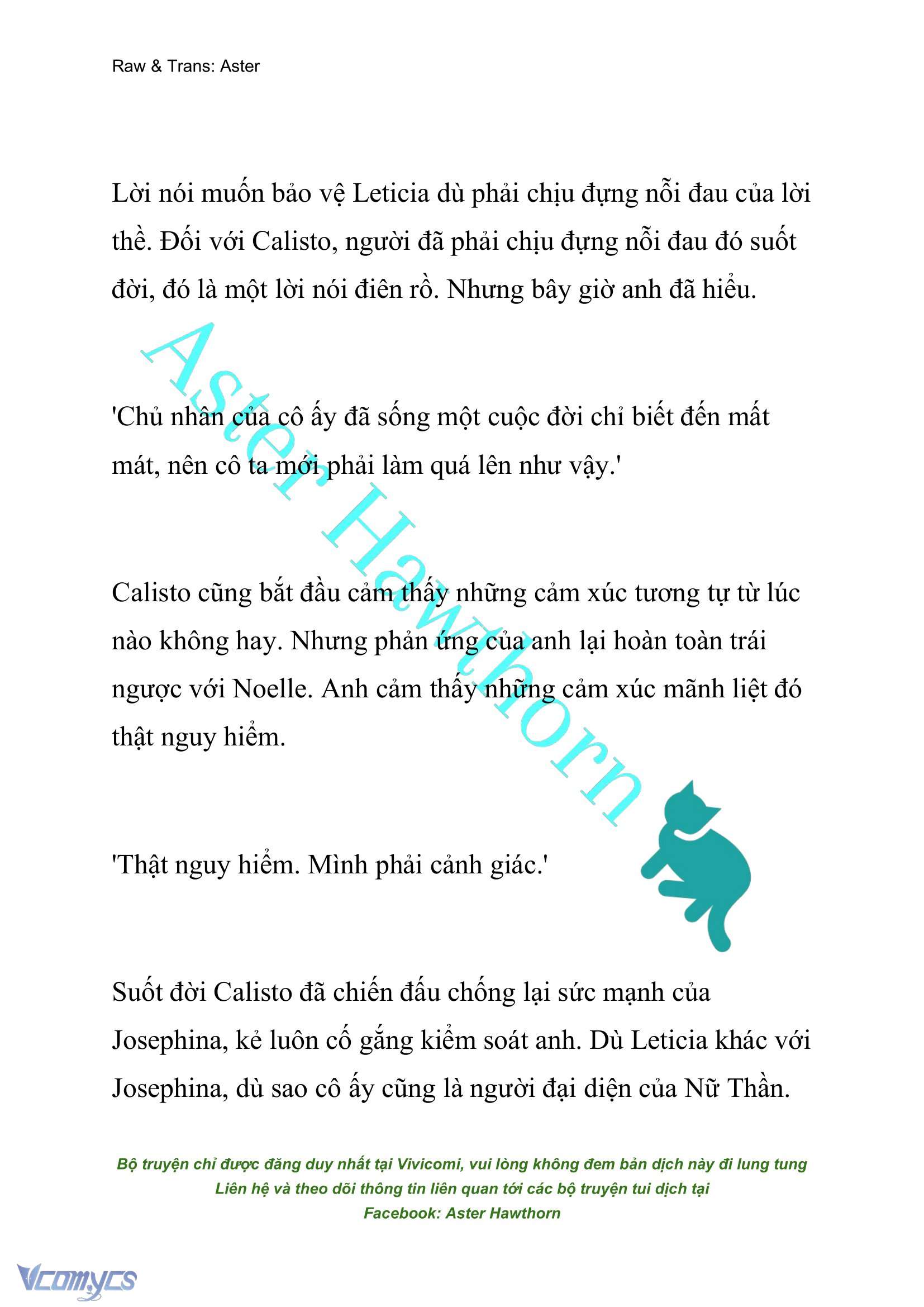 [NOVEL] Cách Để Em Bảo Vệ Anh Chap 153 - Trang 2