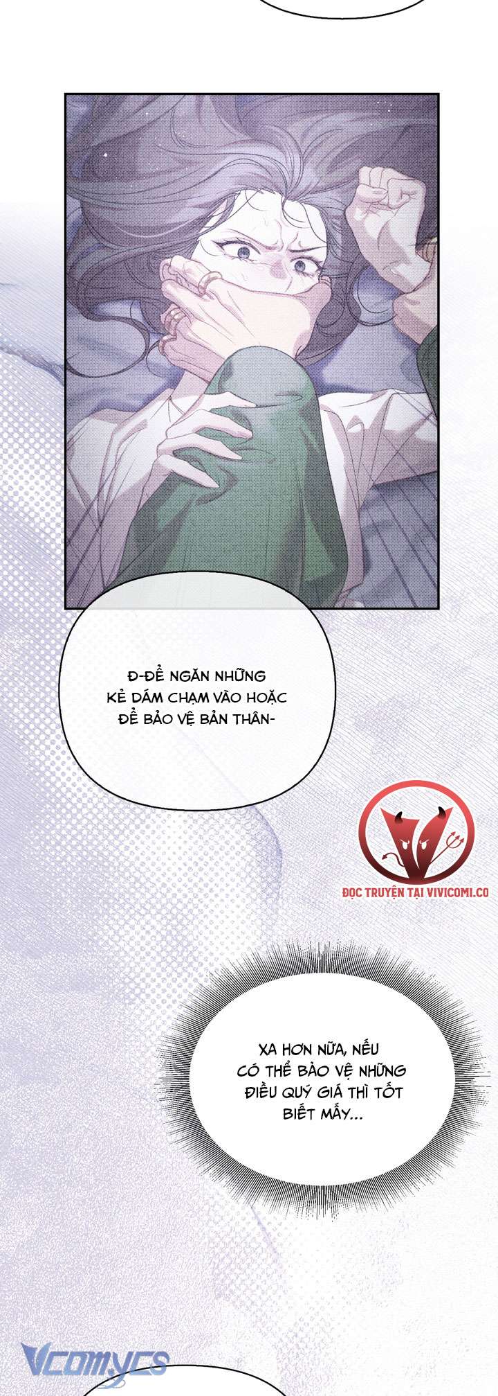 [18+] Tiết Học Bí Mật Của Trung Điện Chap 63 - Trang 2