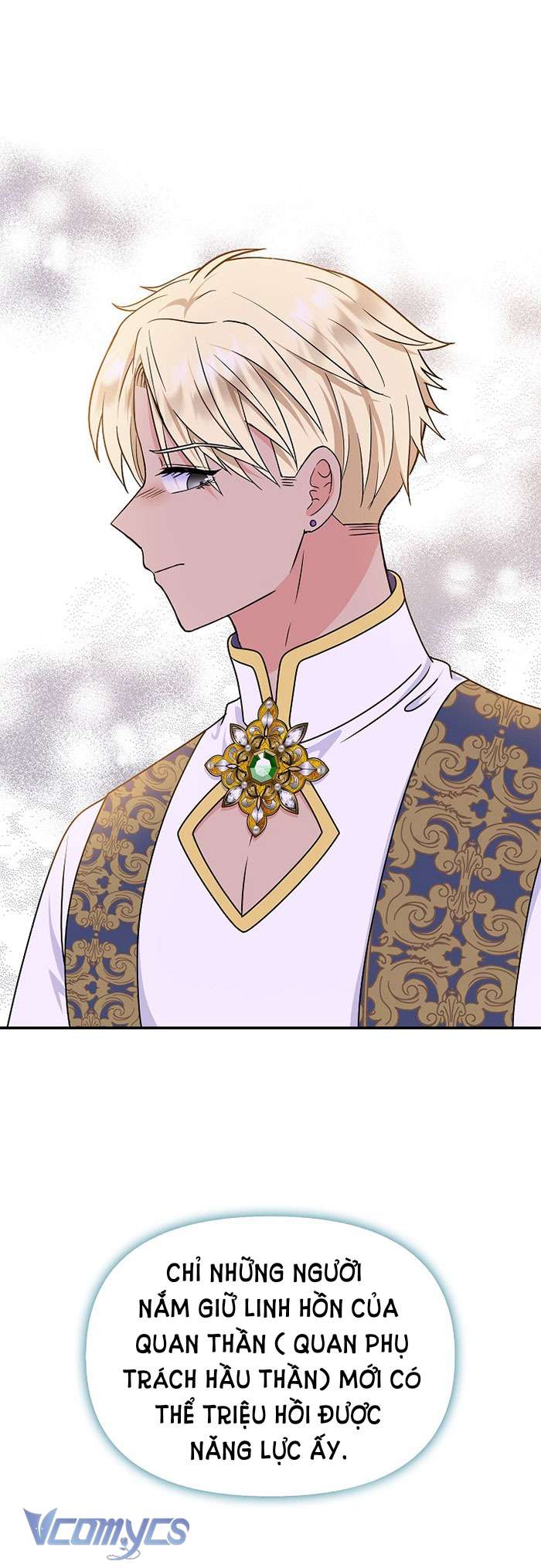 Trở Thành Con Gái Của Các Nhân Vật Chính Chapter 39 - Trang 4