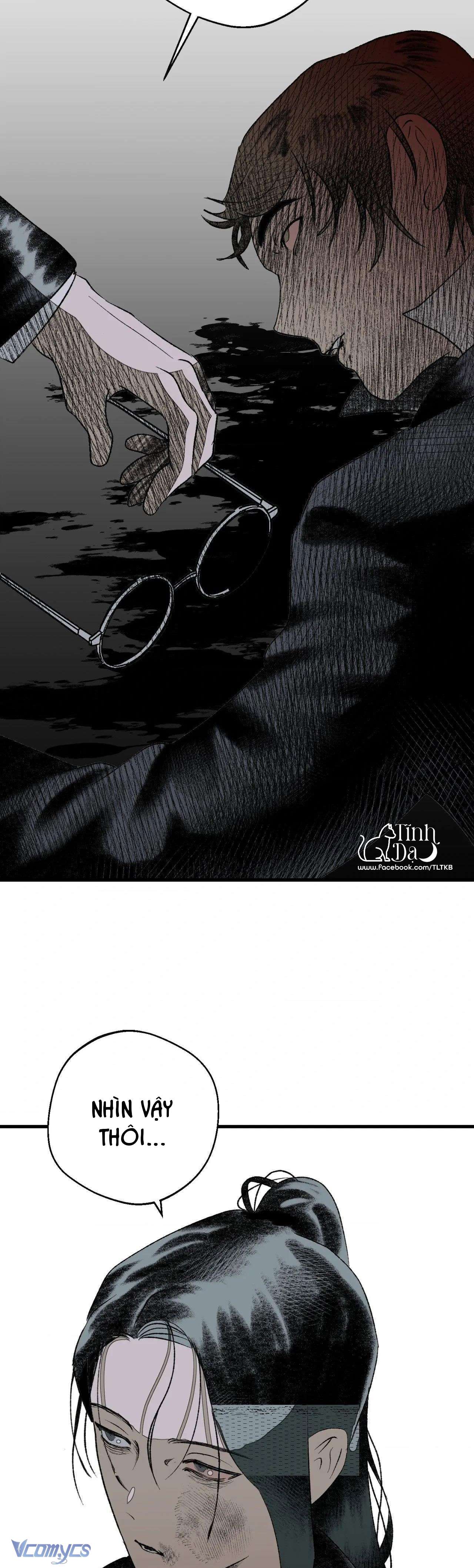 Melt - Phước Lành Chap 22 - Trang 3