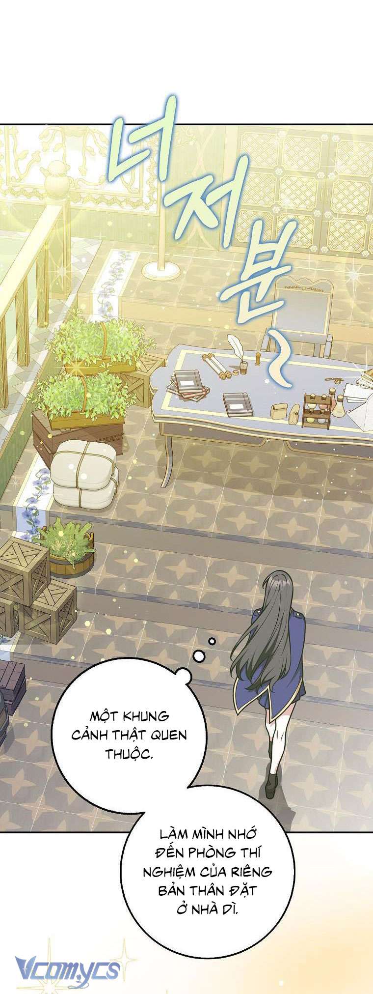 Tôi Thề Chúng Ta Chỉ Là Bạn Chapter 43 - Trang 4