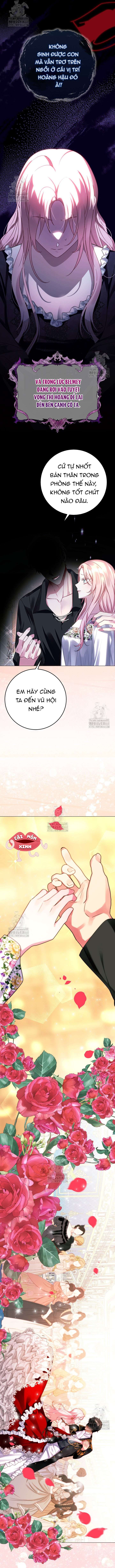 Kết Cục Của Hoàng Hậu Bị Bạo Quân Xử Tử Chap 1 - Next Chap 2